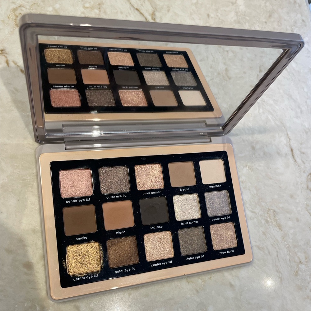 Natasha Denona Glam Eyeshadow Palette